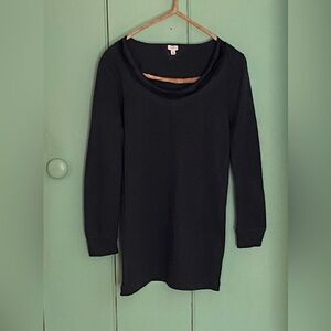 NWOT J Crew Long Sleeve T Shirt